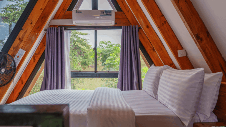 Coastal Bedroom Color Palette