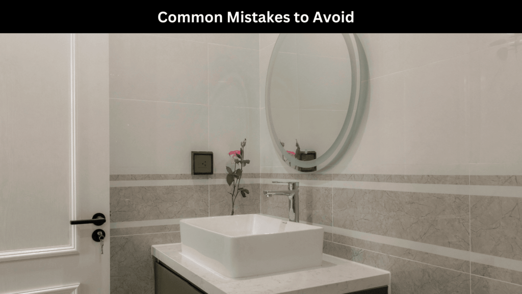 Scandinavian style bathroom ideas