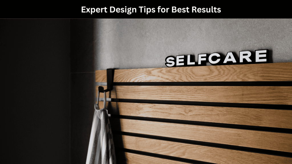 Wood Slat Feature Wall