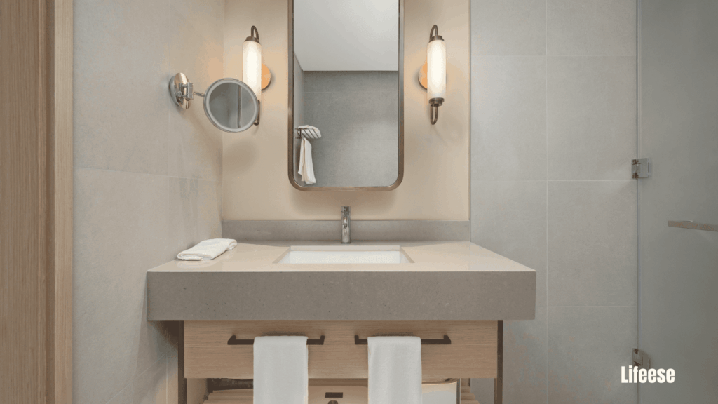 Floating Vanity for Small Bathroom