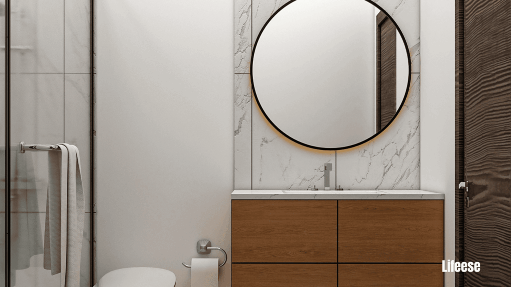 Floating Vanity for Small Bathroom