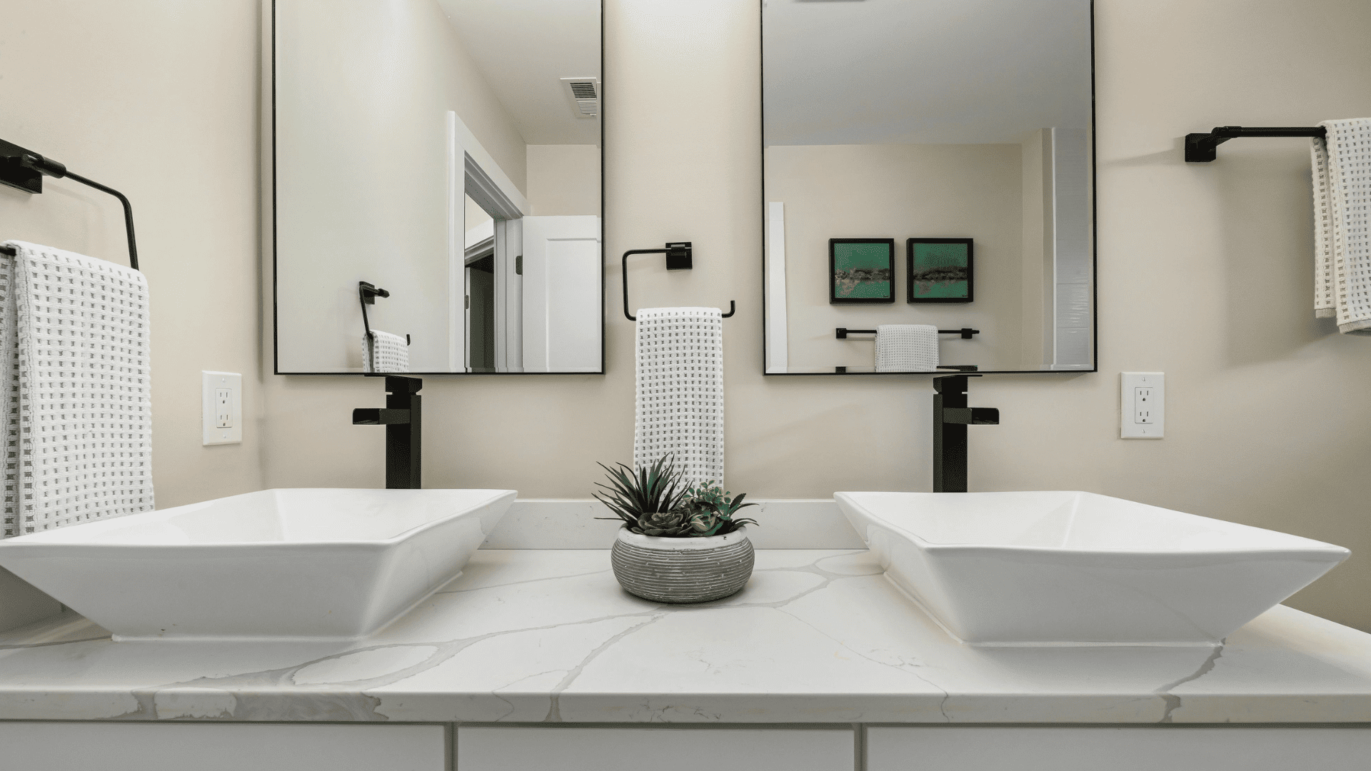 Floating Vanity for Small Bathroom