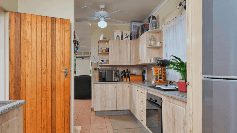 Hidden Kitchen Appliances Ideas