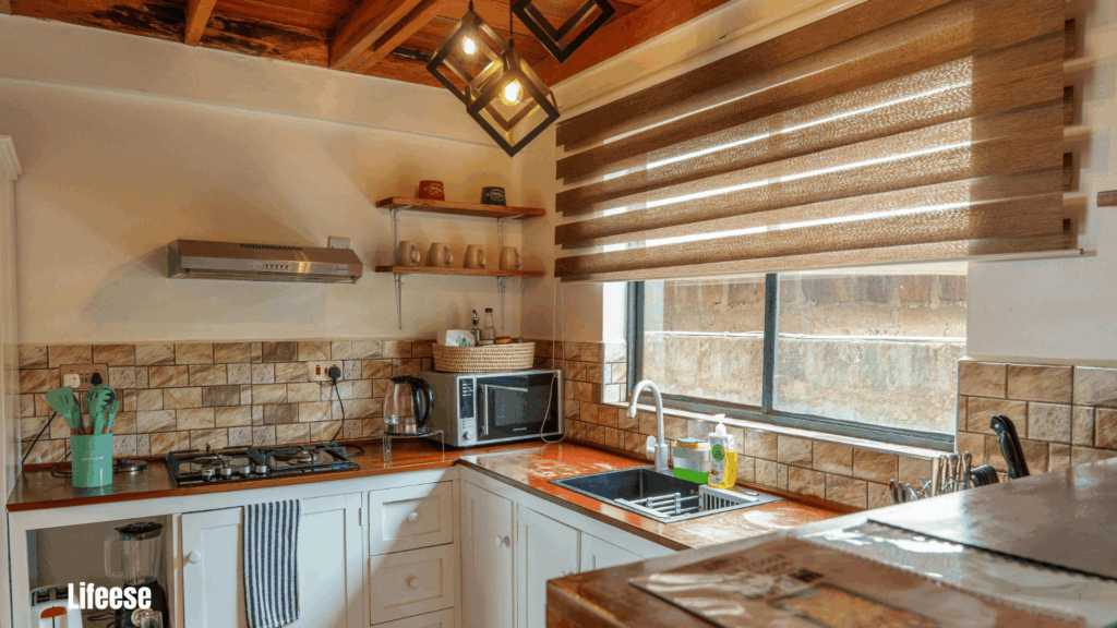 Hidden Kitchen Appliances Ideas