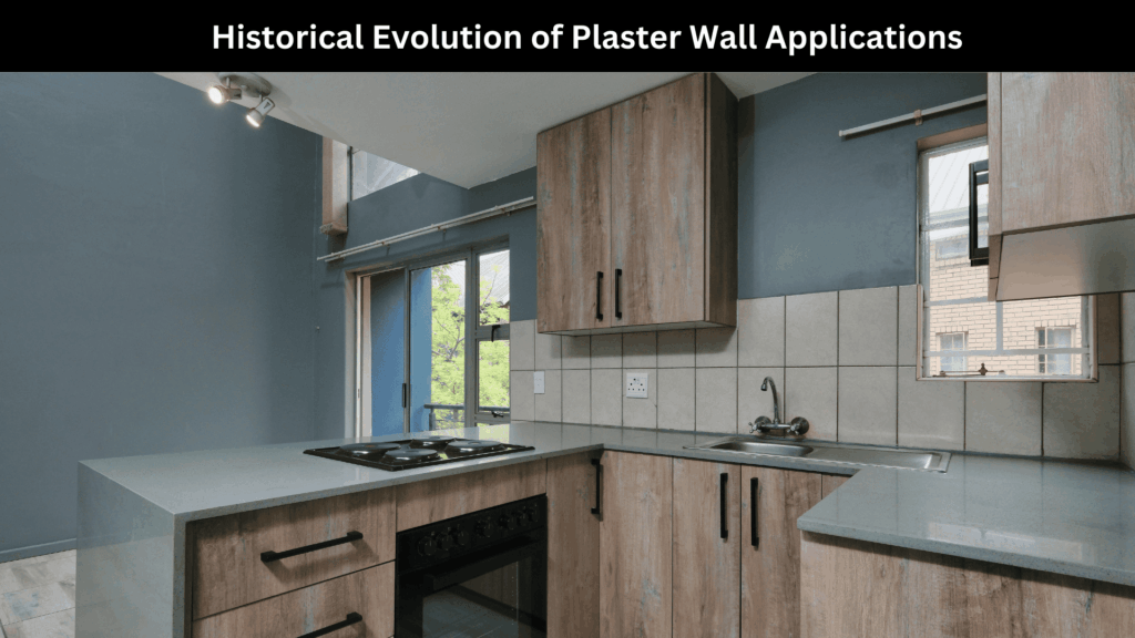 Plaster Wall Interior Design