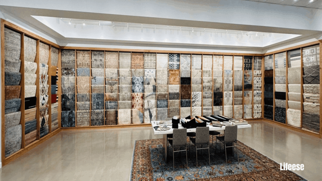 Layered Rug Combinations