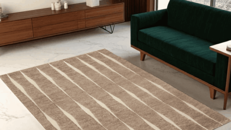 Layered Rug Combinations