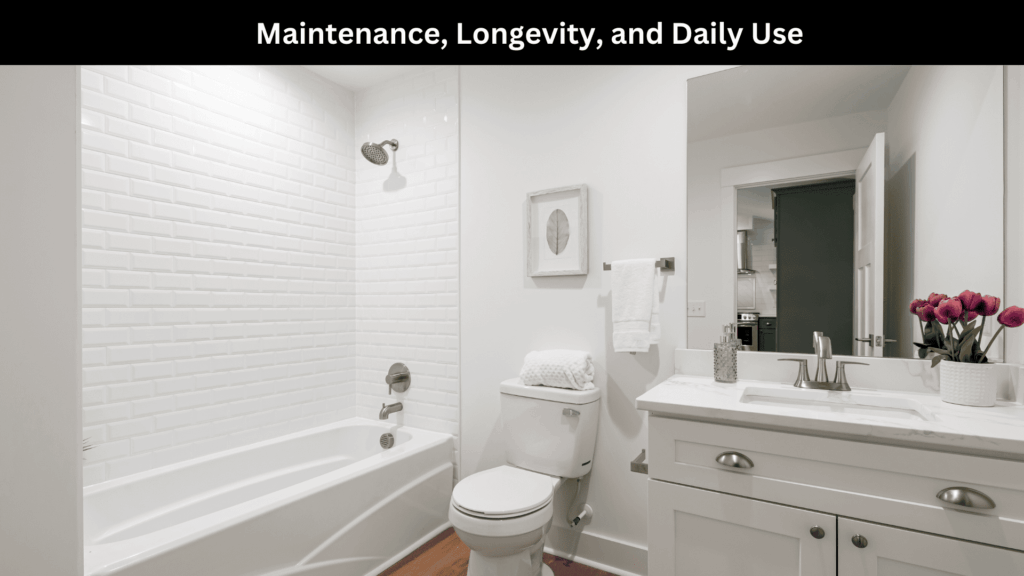 Floating Vanity for Small Bathroom