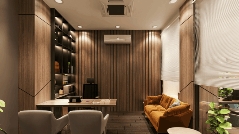 Mix Metal Finishes Interior