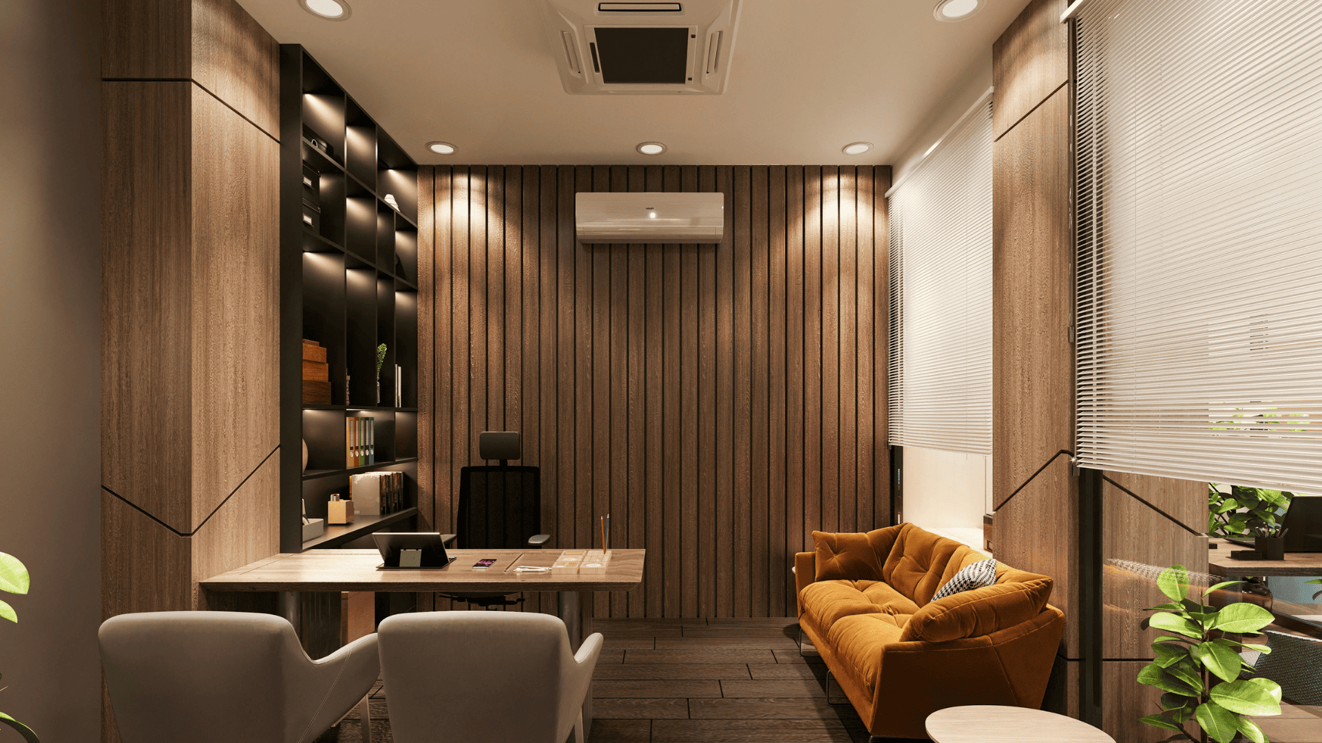 Mix Metal Finishes Interior