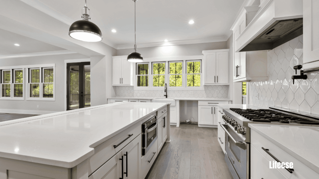 Mix Metal Finishes Interior