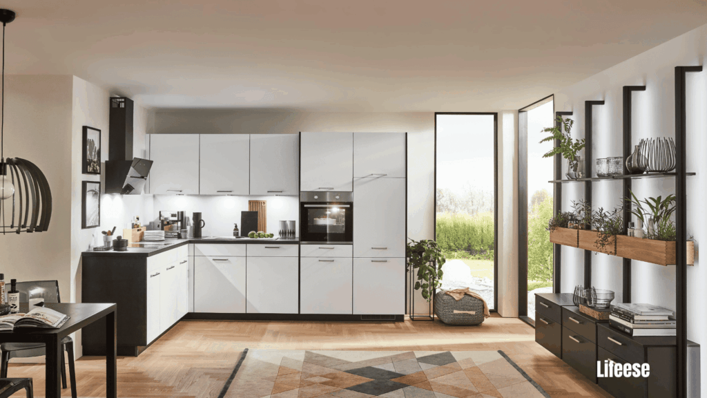 Modular Shelving System Home