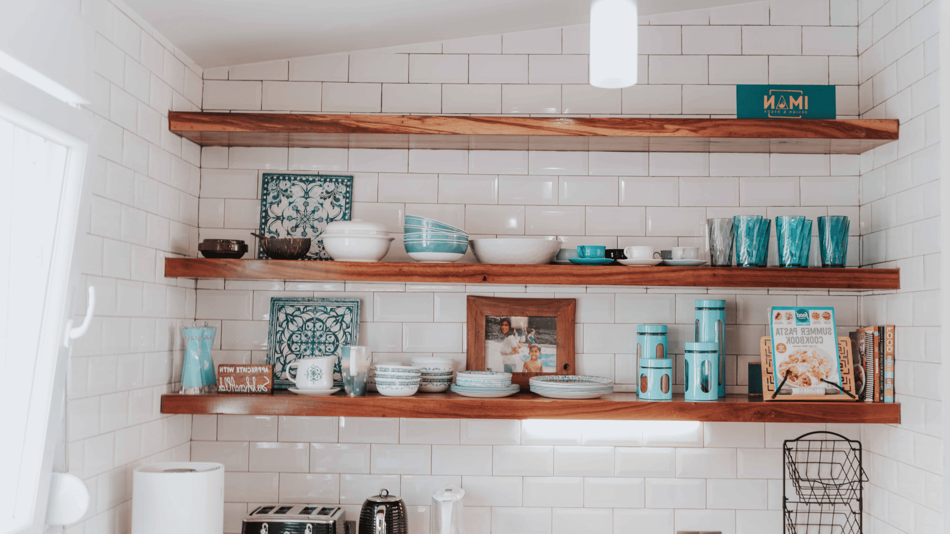 Modular Shelving System Home