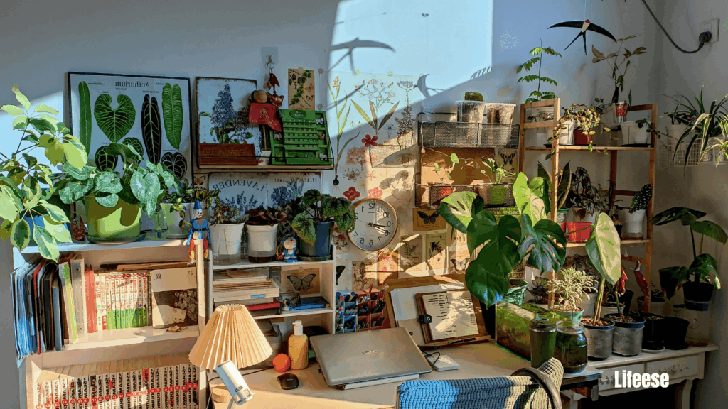 Modular Shelving System Home