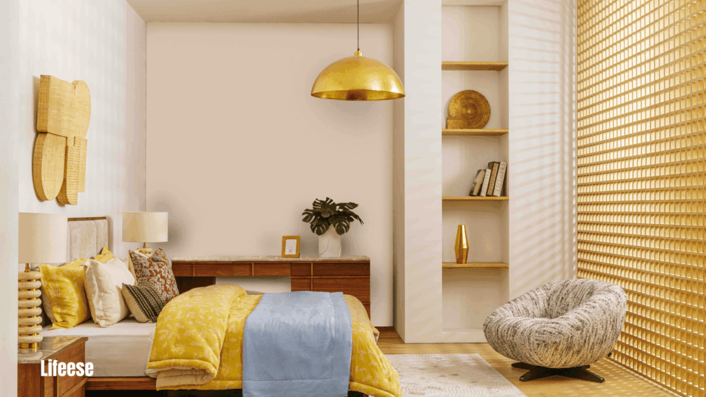 Pastel Accent Room Ideas