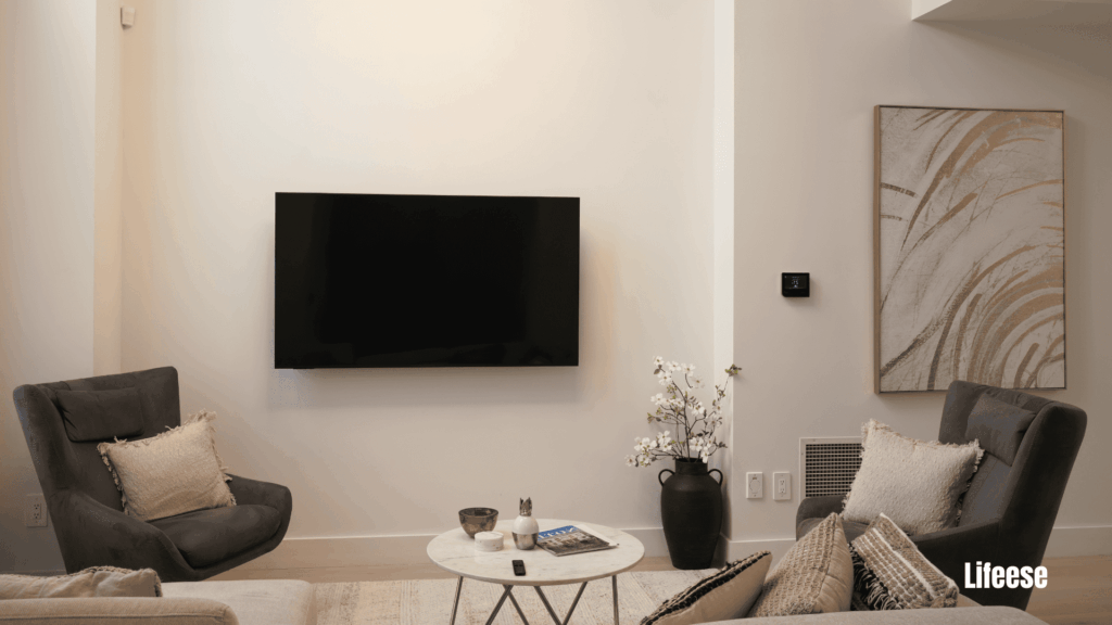 Plaster Wall Interior Design