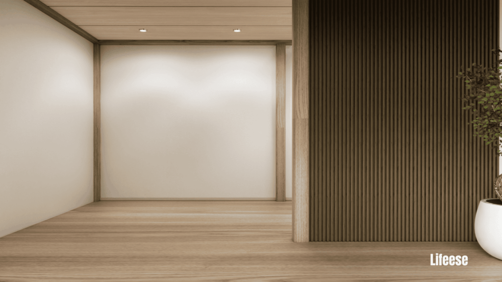 Acoustic panel Wall Design