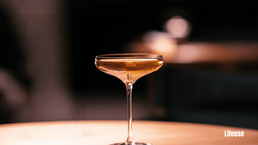 Cocktail Bar Corner Home
