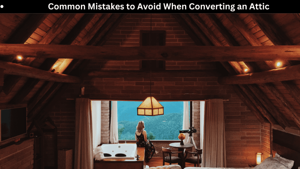 Attic Conversion Ideas