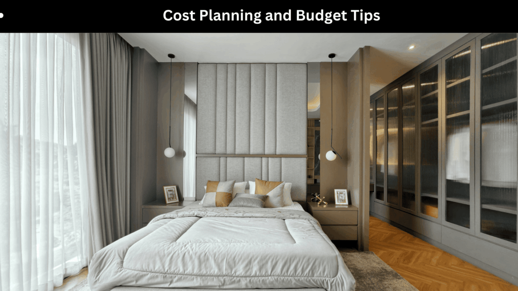 Loft Bedroom Under Eaves