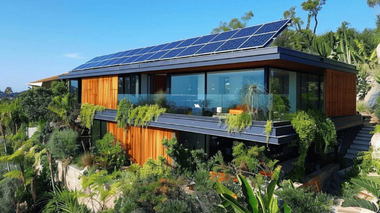 Eco-Friendly Home Finishes