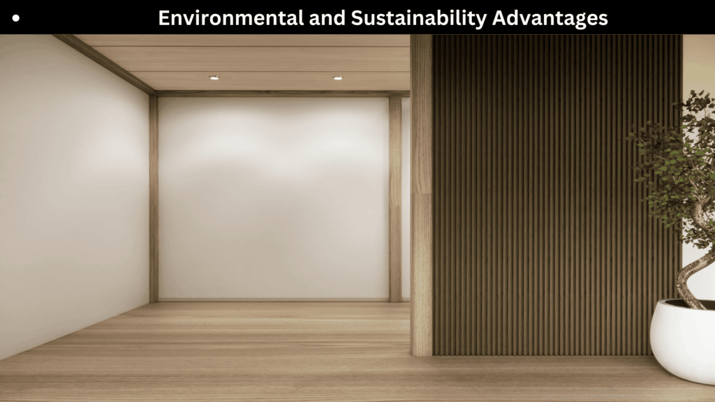 Reclaimed Wood Accent Wall