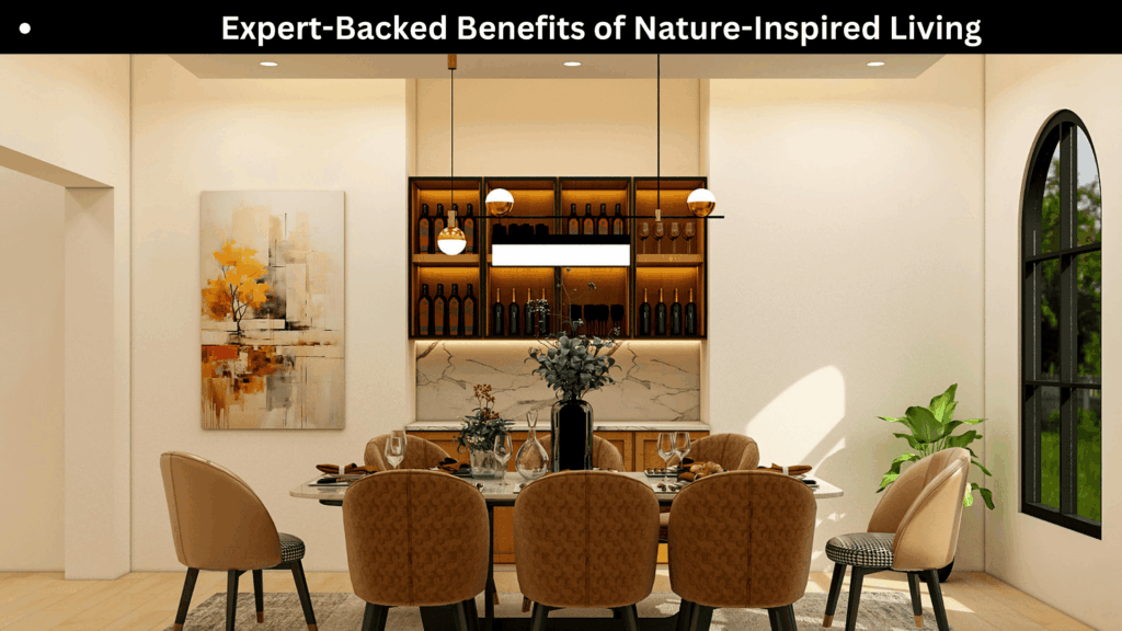 Biophilic Interior Design Tips