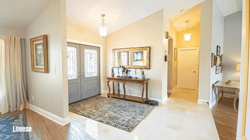 Foyer Console Table Ideas