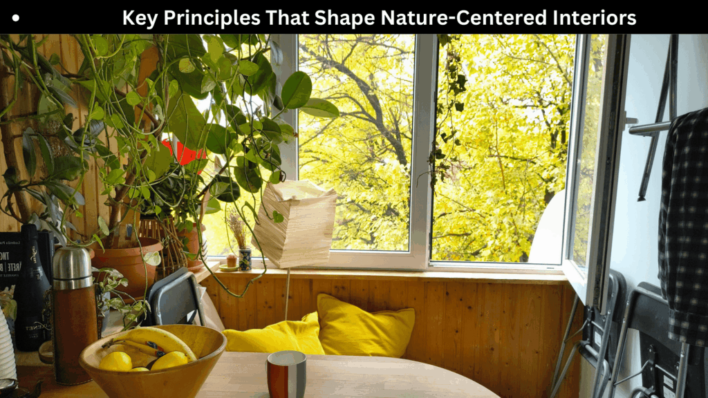 Biophilic Interior Design Tips