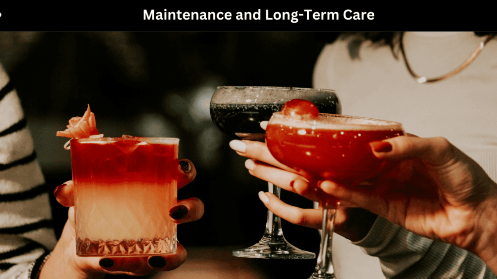 Cocktail Bar Corner Home
