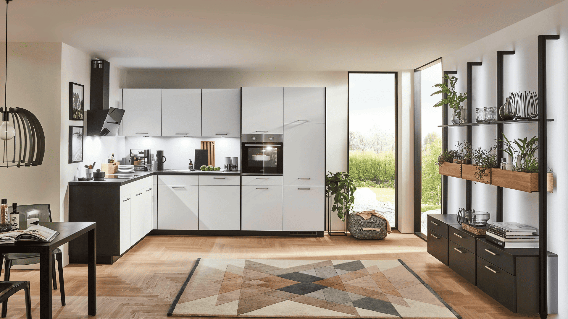 Modular Tile Systems Interior