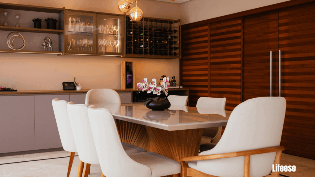 Open Plan Dining Ideas