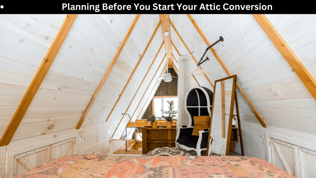 Attic Conversion Ideas
