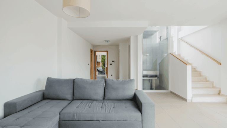 Split Level Home Design