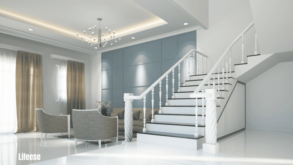 Split Level Home Design