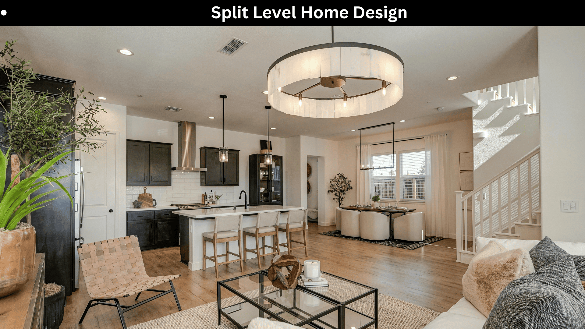 Split Level Home Design: 15 Brilliant Advantages and Smart Ideas for ...