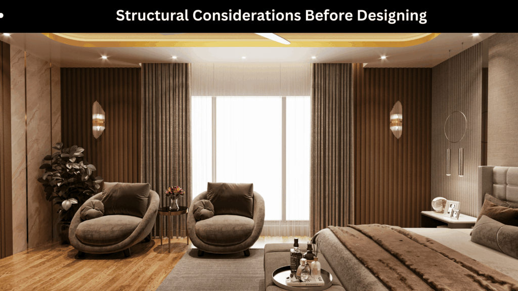 Loft Bedroom Under Eaves