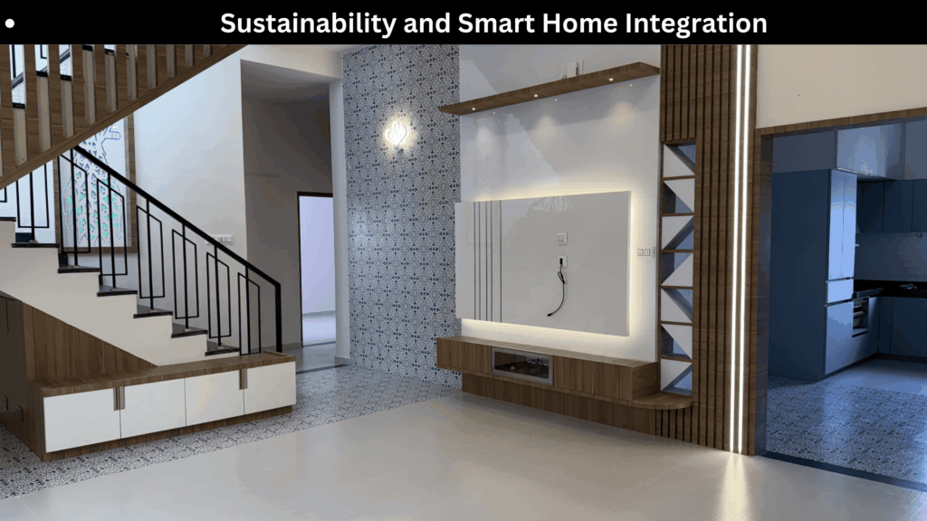 Split Level Home Design