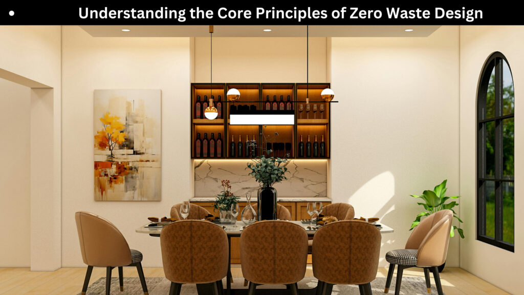 Zero Waste Interior Design Tips